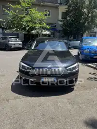 2016 BMW 116