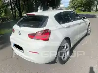 2016 BMW 116