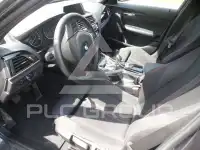2016 BMW 116
