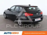 2016 BMW 116