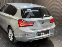 2016 BMW 116