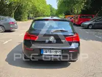 2016 BMW 116