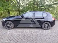 2016 BMW 116