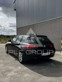 2016 BMW 116