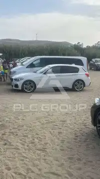 2016 BMW 116