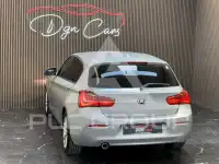 2016 BMW 116