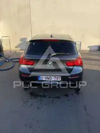 2016 BMW 116