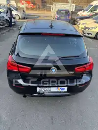 2016 BMW 116