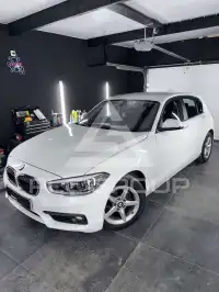 2016 BMW 116