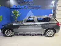 2016 BMW 116