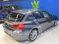 2016 BMW 116