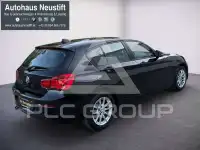 2016 BMW 116
