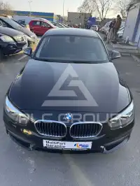 2016 BMW 116