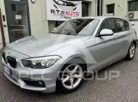 2016 BMW 116