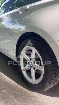 2016 BMW 116