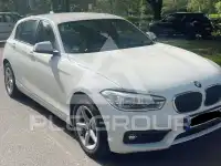 2016 BMW 116