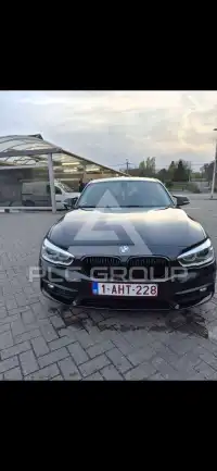 2016 BMW 116