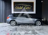 2016 BMW 116