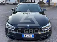 2016 BMW 116