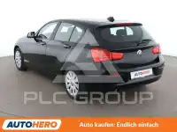 2016 BMW 116