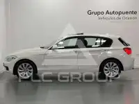 2016 BMW 116