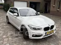 2016 BMW 116