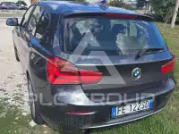 2016 BMW 116