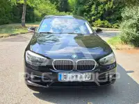 2016 BMW 116