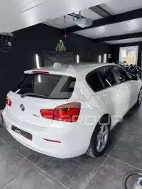 2016 BMW 116