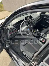 2016 BMW 116