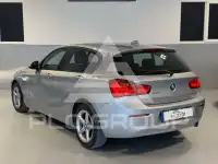 2016 BMW 116