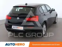 2016 BMW 116