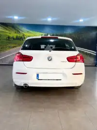 2016 BMW 116