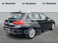 2016 BMW 116