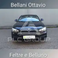 2016 BMW 116