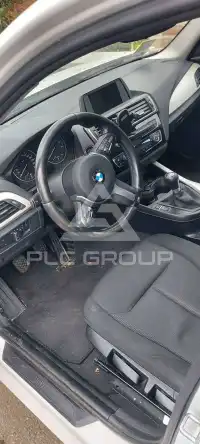 2016 BMW 116