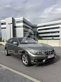2016 BMW 116