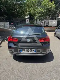 2016 BMW 116