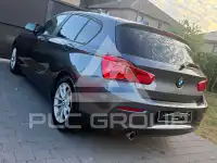 2016 BMW 116