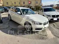 2016 BMW 116