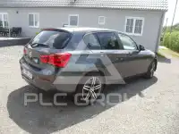 2016 BMW 116