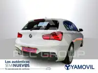2016 BMW 116