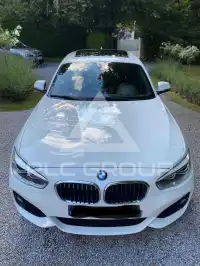 2016 BMW 116