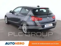 2016 BMW 116