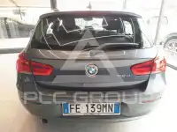 2016 BMW 116