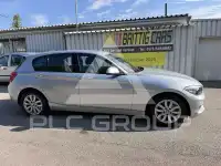 2016 BMW 116