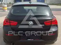 2016 BMW 116