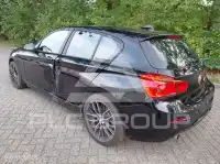 2016 BMW 116