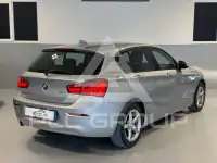 2016 BMW 116
