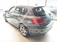 2016 BMW 116